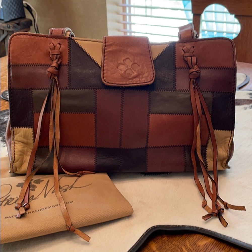 Patricia Nash Purse